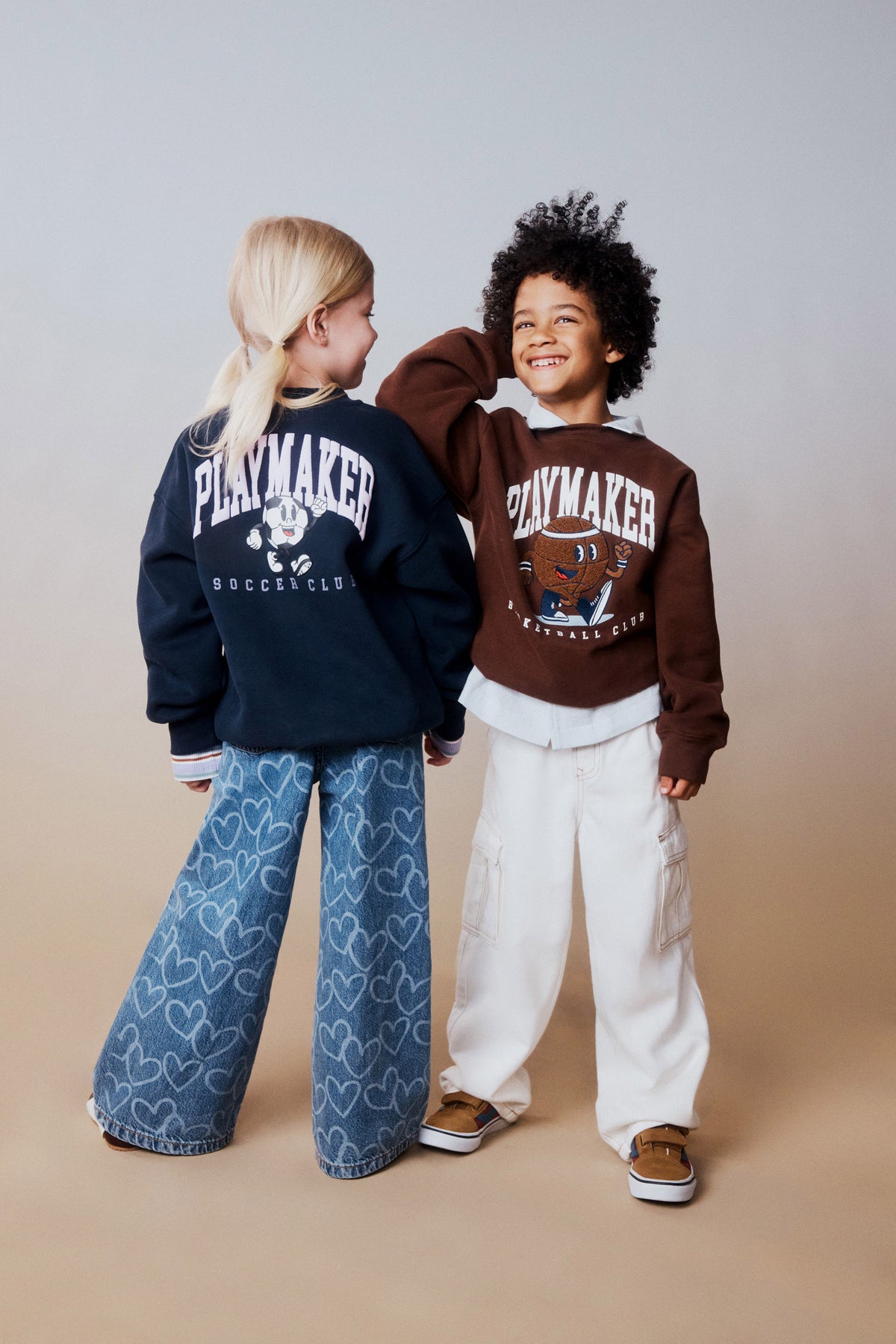 Sammy Oversized Crew