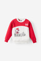 Mickey & Minnie Disney Oversized Crew