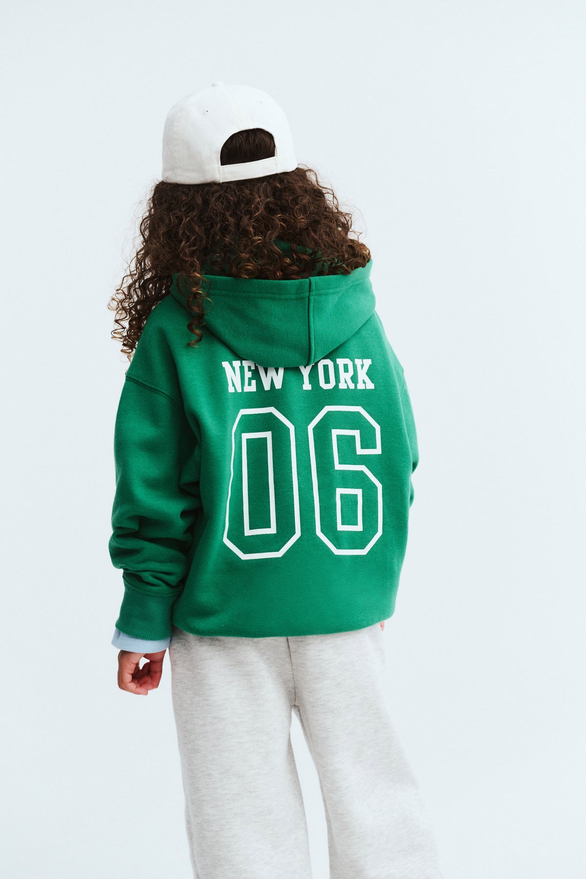 Sammy Oversized Hoodie