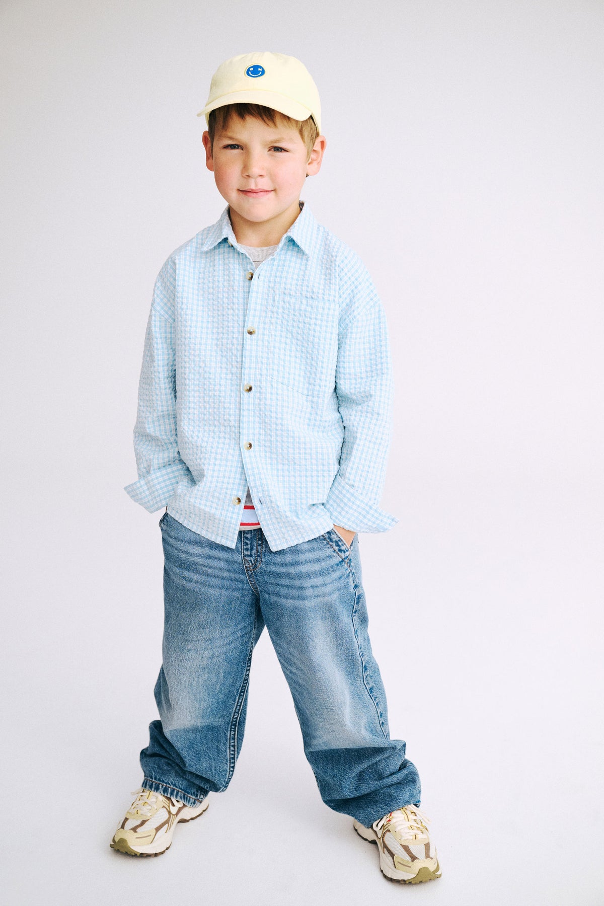 Taylor Denim Jean