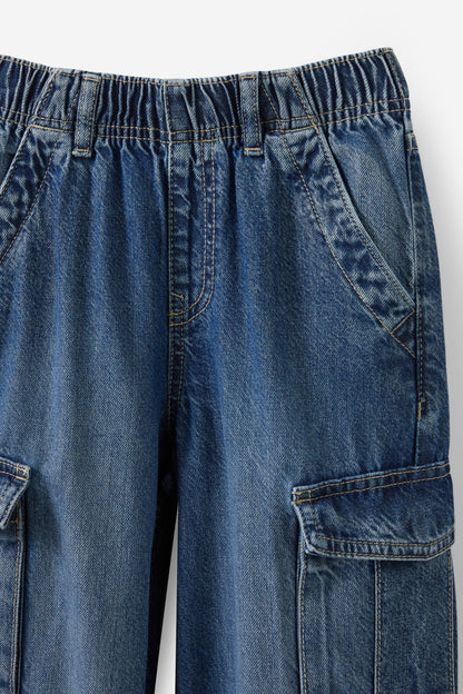 Taylor Denim Jean