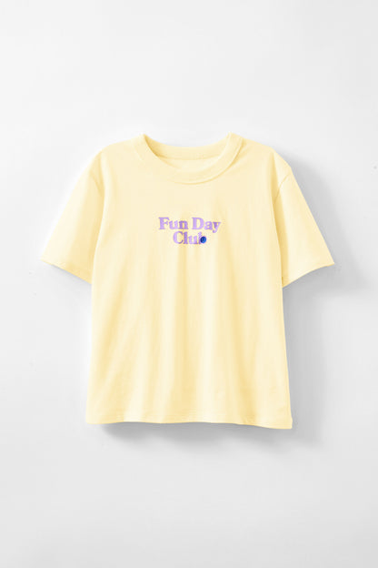 Essential Short Sleeve Graphic Tee