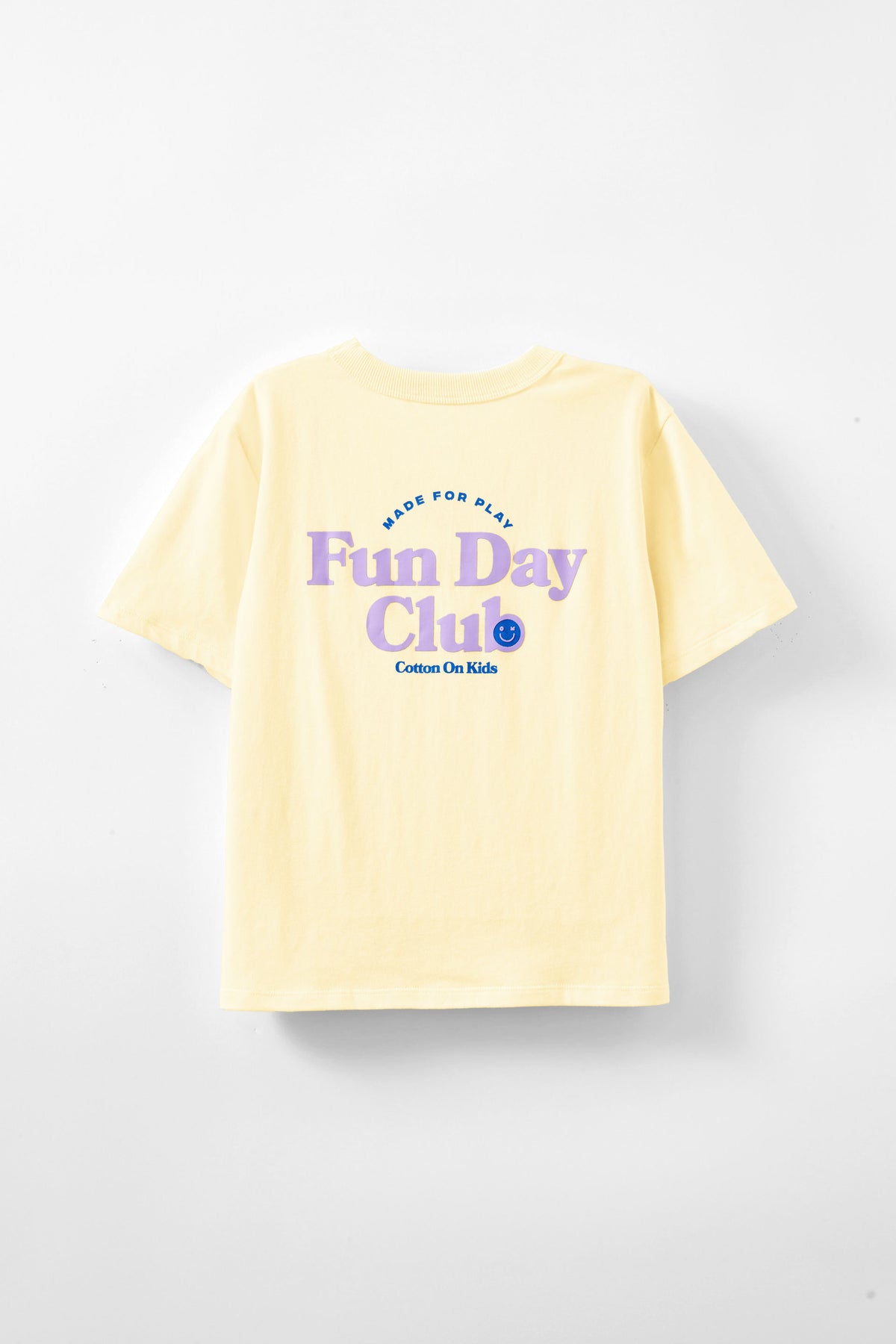 Essential Short Sleeve Graphic Tee