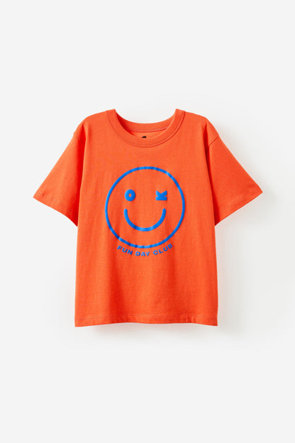 Essential Short Sleeve Graphic Tee