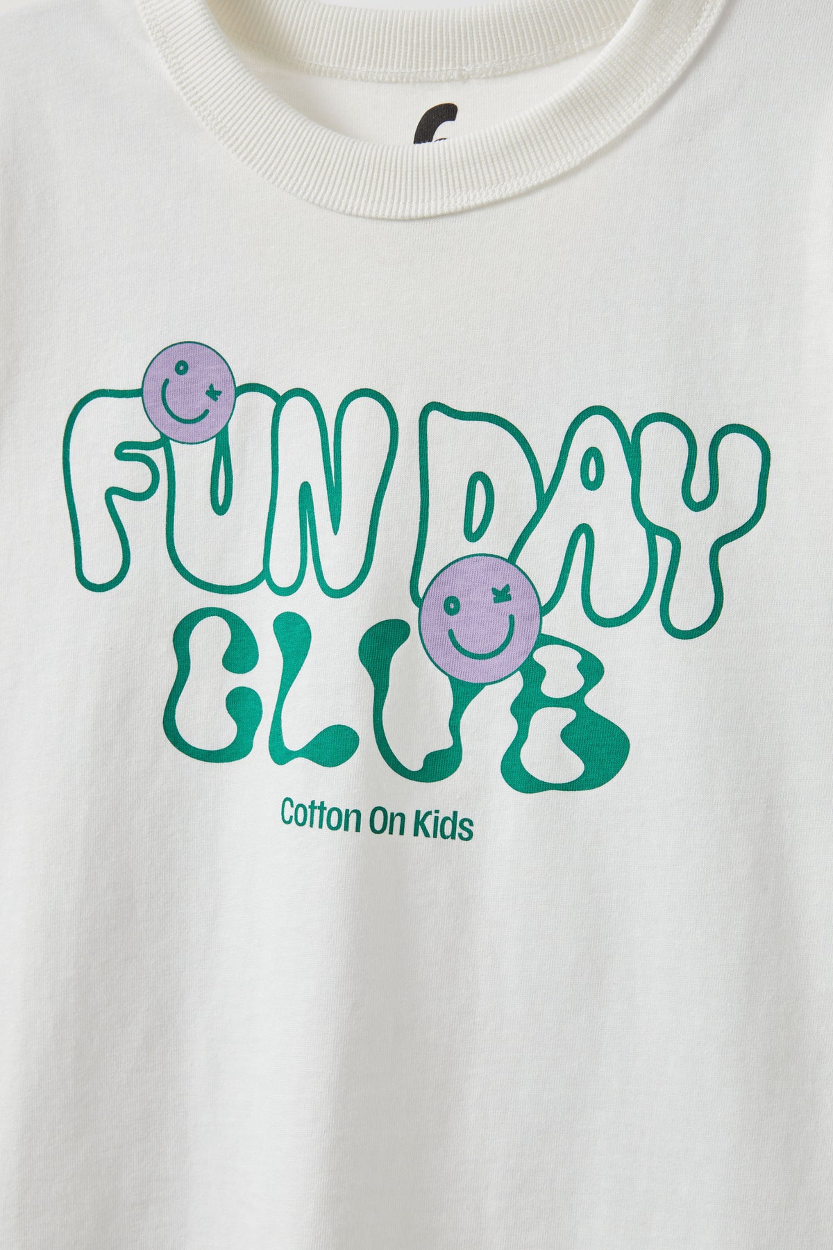 Essential Short Sleeve Graphic Tee