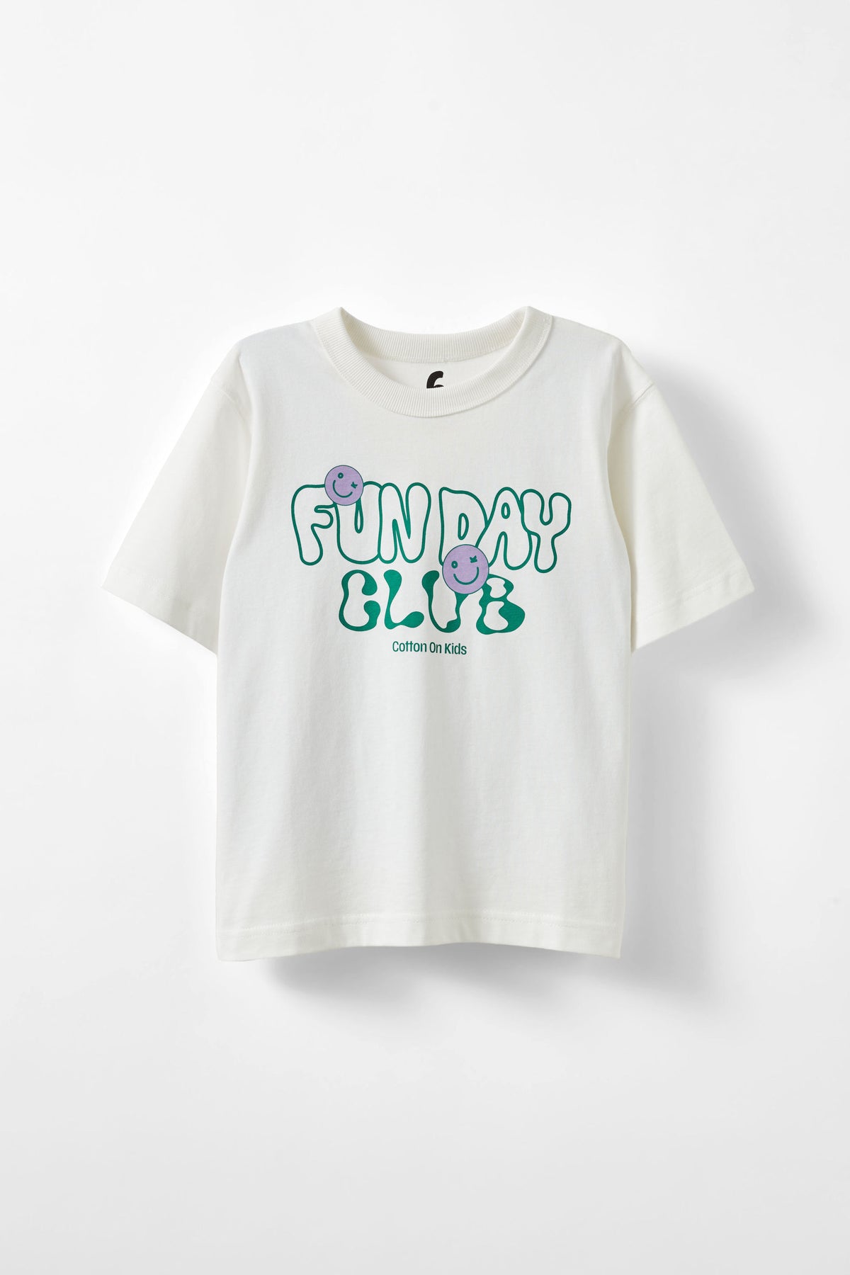 Essential Short Sleeve Graphic Tee
