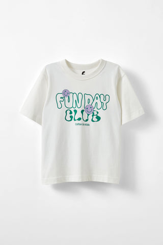 Essential Short Sleeve Graphic Tee