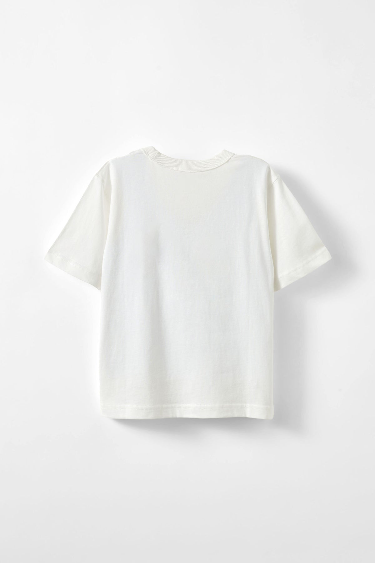 Essential Short Sleeve Graphic Tee