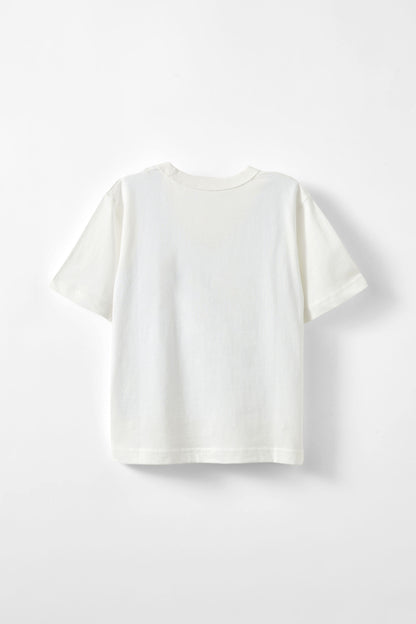 Essential Short Sleeve Graphic Tee