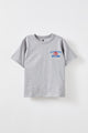 Essential Short Sleeve Graphic Tee