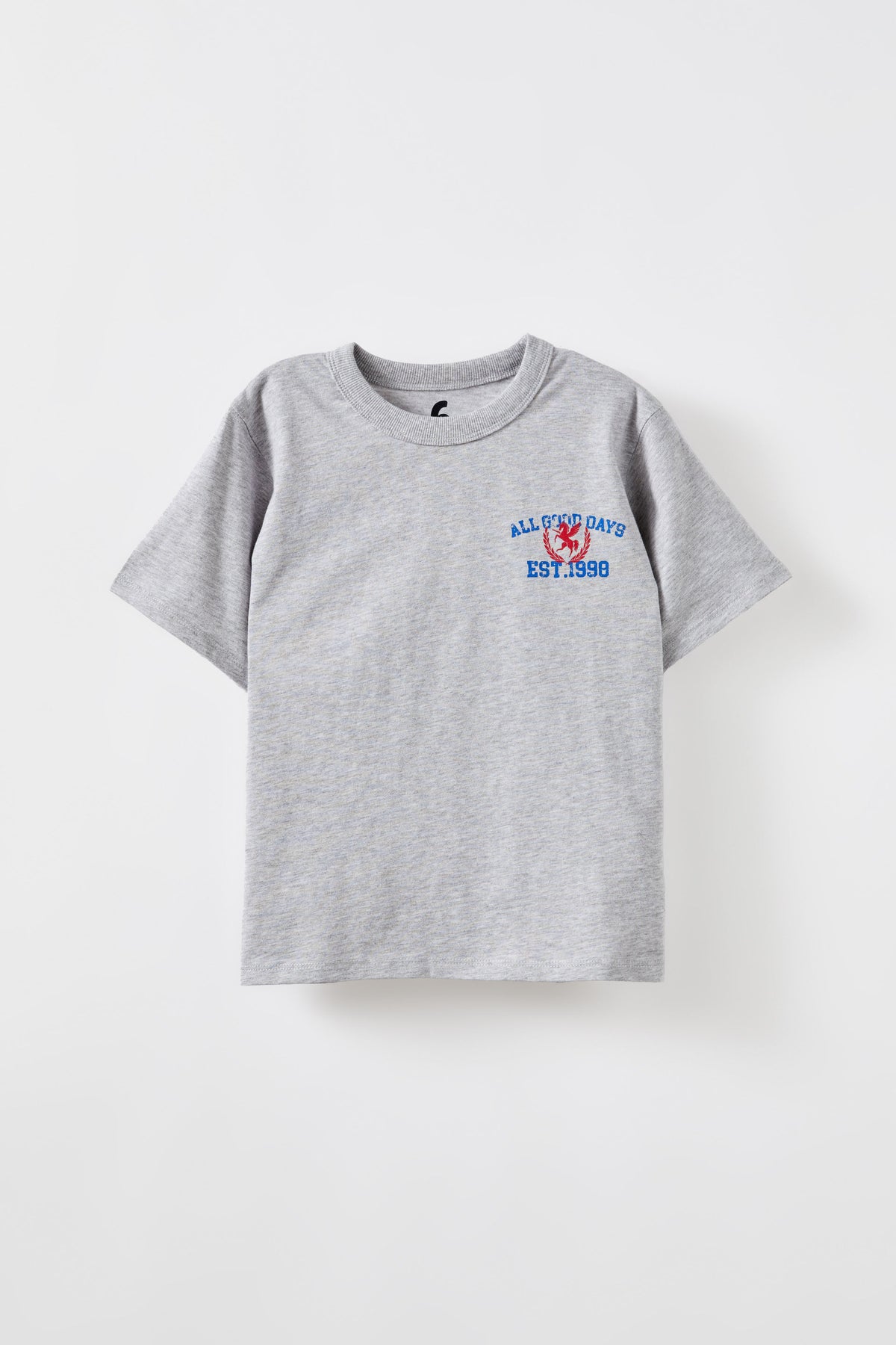 Essential Short Sleeve Graphic Tee