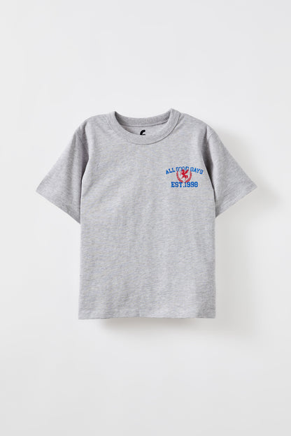 Essential Short Sleeve Graphic Tee