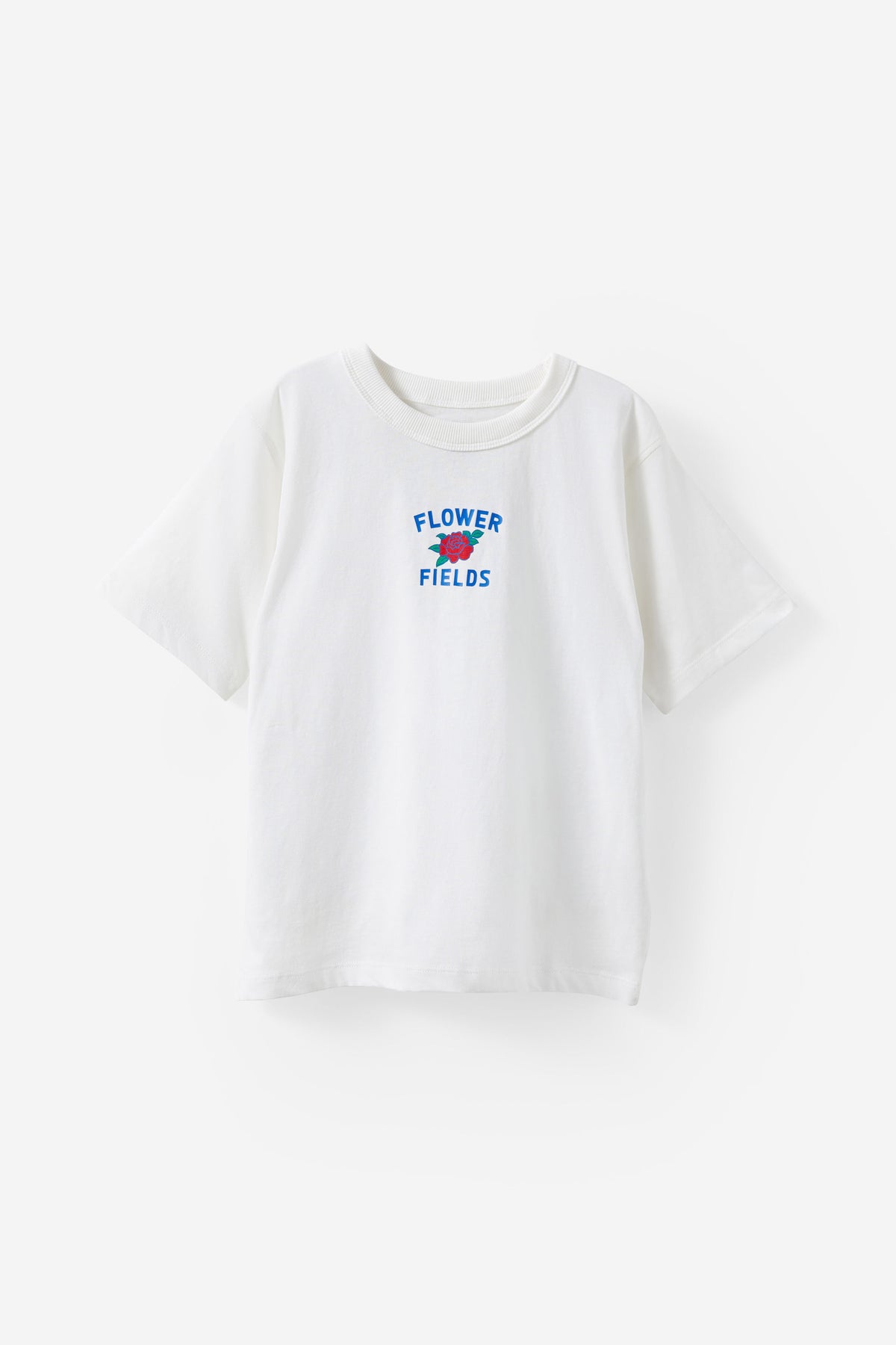 Essential Short Sleeve Graphic Tee