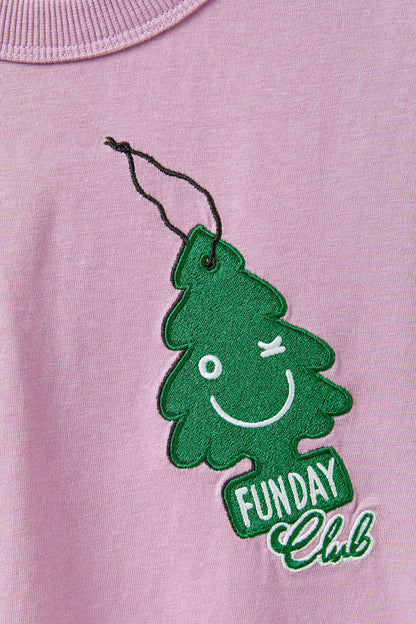 Essential Short Sleeve Graphic Tee