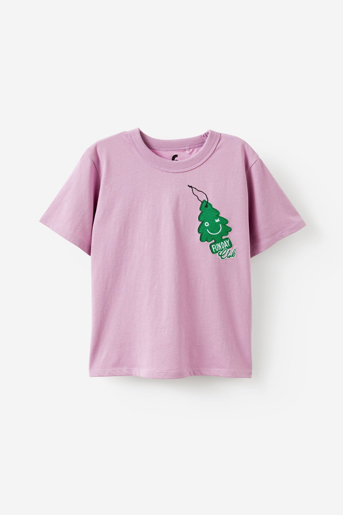 Essential Short Sleeve Graphic Tee