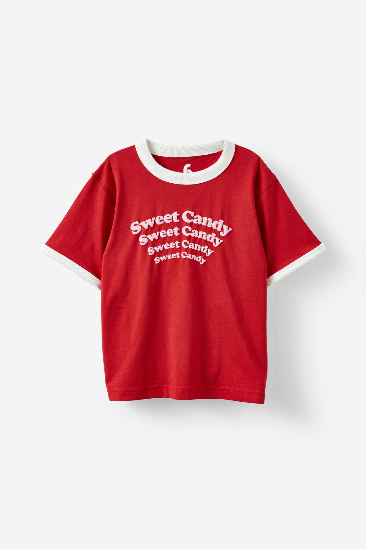 Essential Short Sleeve Graphic Tee
