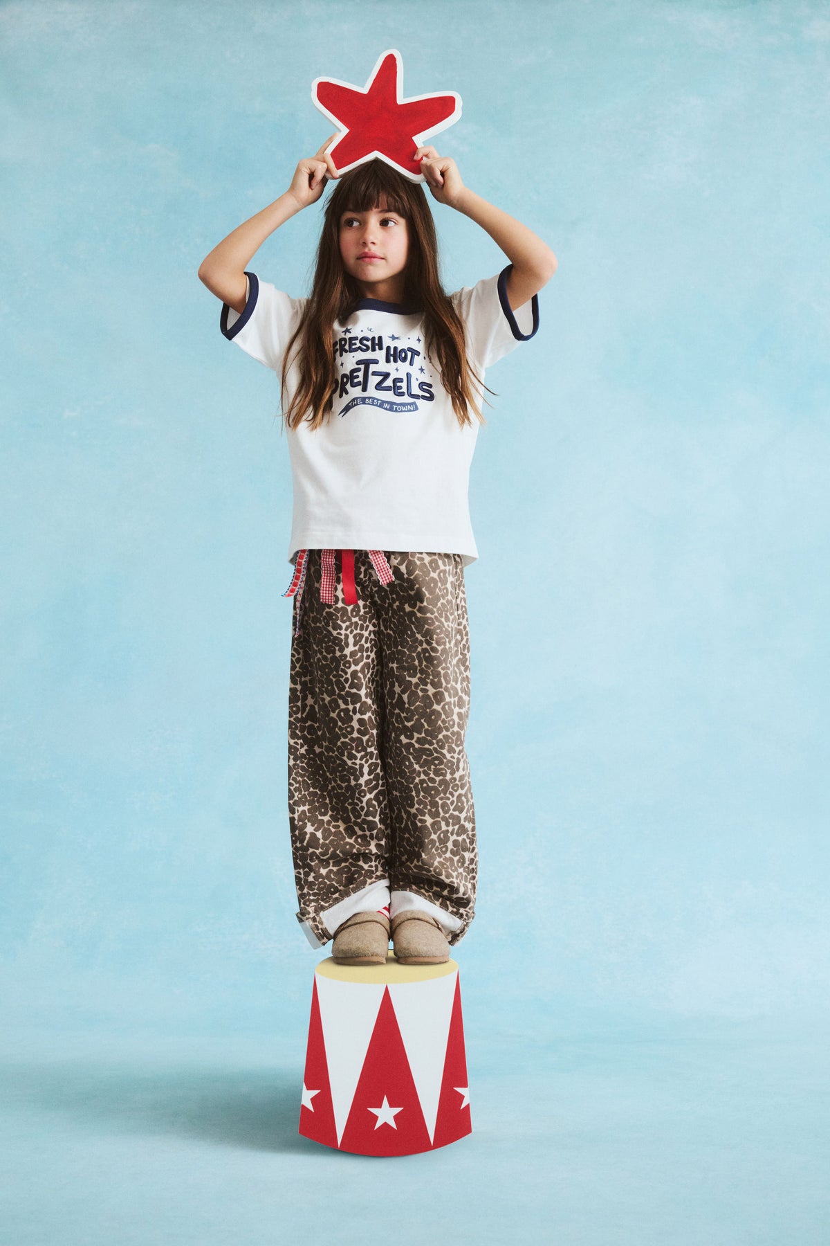 Essential Short Sleeve Graphic Tee