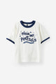 Essential Short Sleeve Graphic Tee