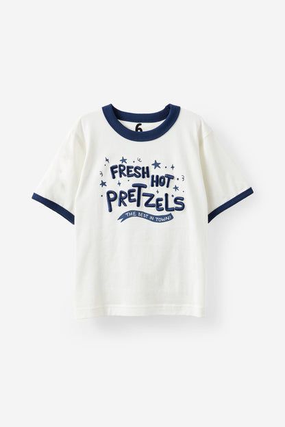 Essential Short Sleeve Graphic Tee