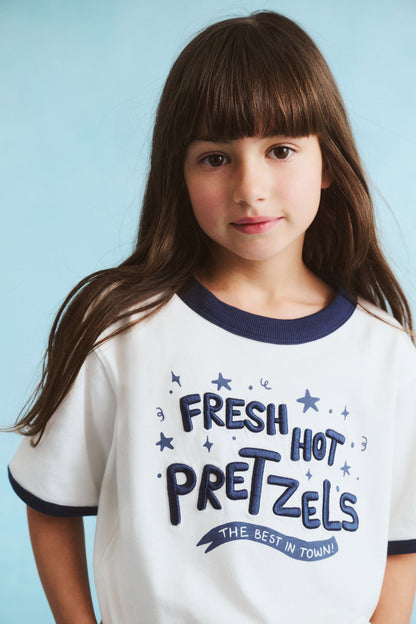 Essential Short Sleeve Graphic Tee