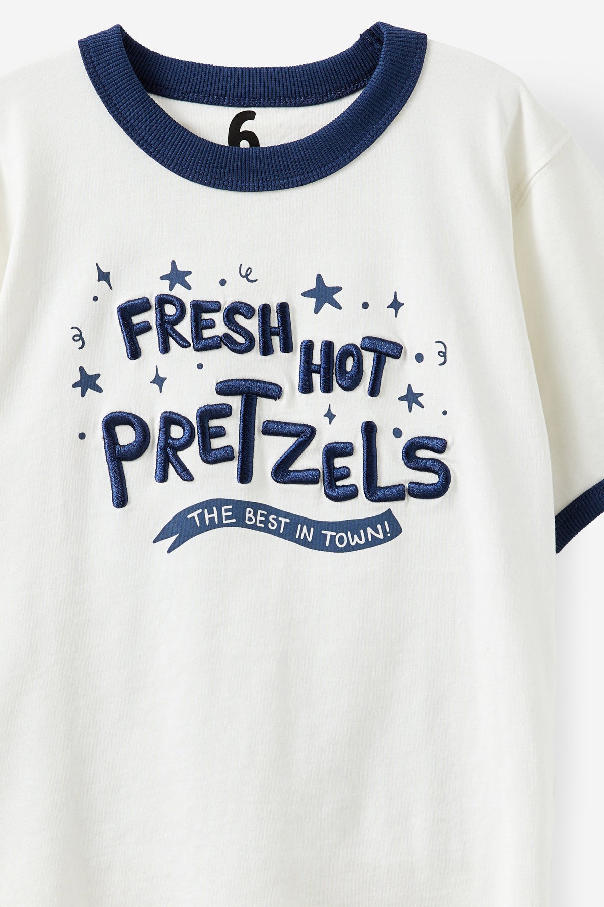 Essential Short Sleeve Graphic Tee