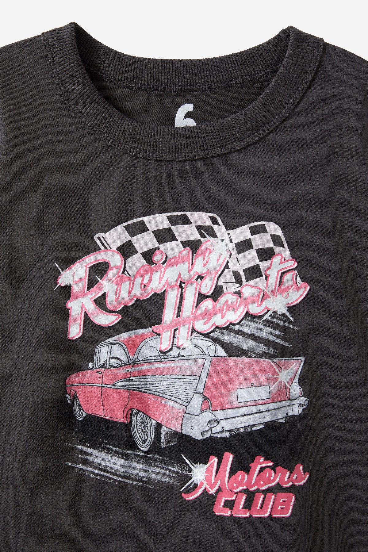 Essential Short Sleeve Graphic Tee