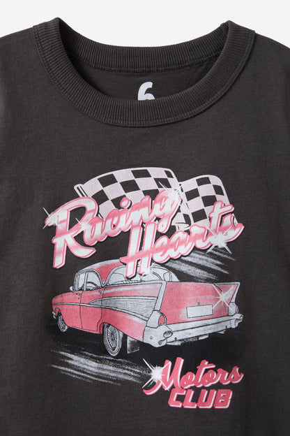 Essential Short Sleeve Graphic Tee