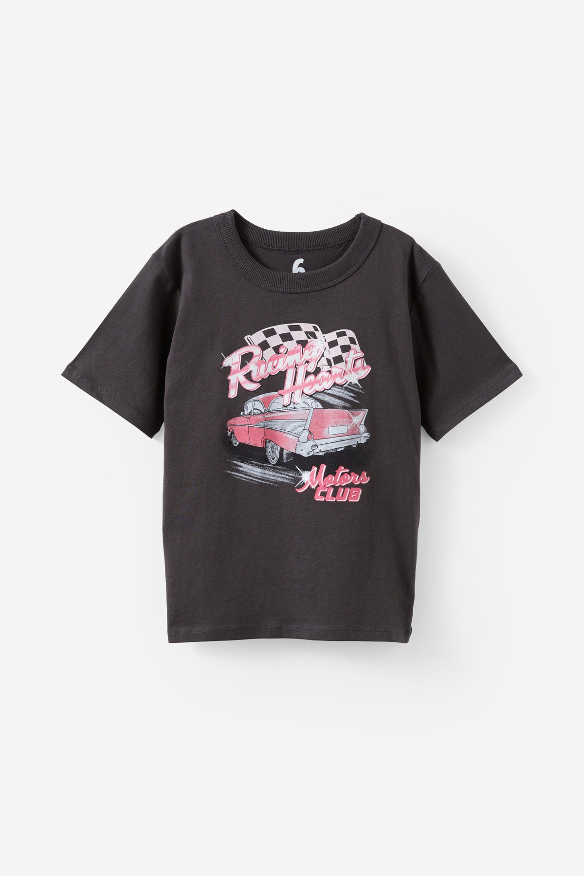 Essential Short Sleeve Graphic Tee