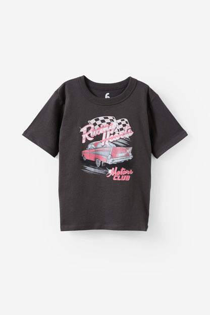 Essential Short Sleeve Graphic Tee