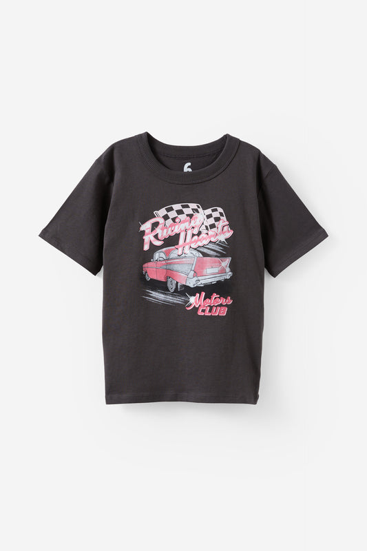 Essential Short Sleeve Graphic Tee