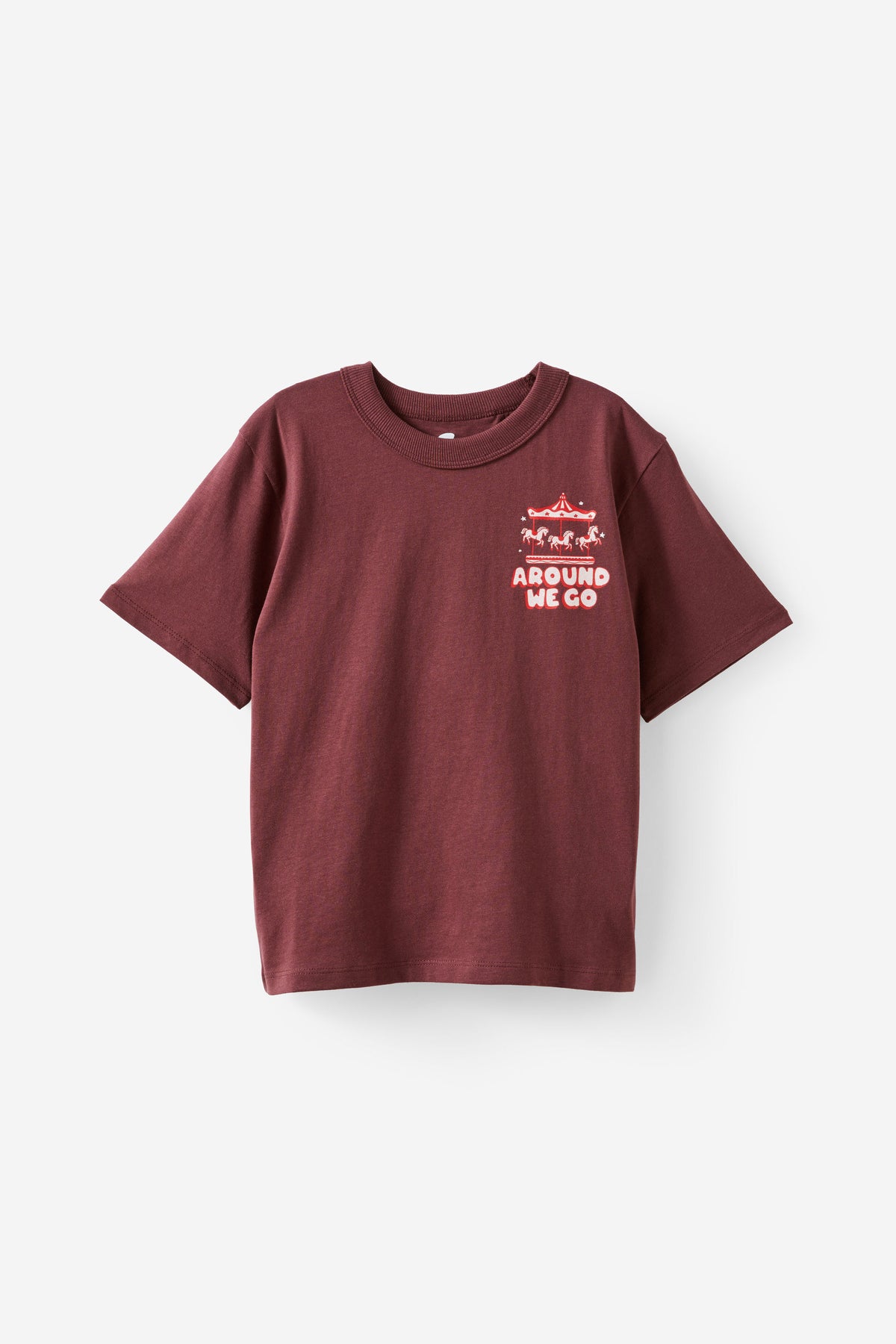 Essential Short Sleeve Graphic Tee