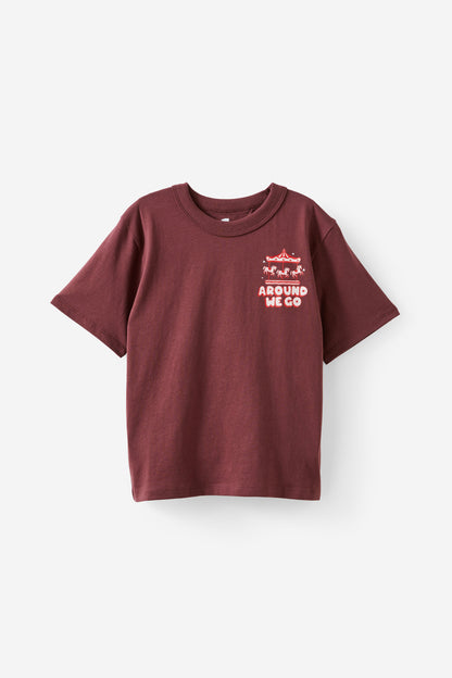 Essential Short Sleeve Graphic Tee