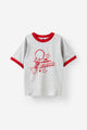 Essential Short Sleeve Graphic Tee