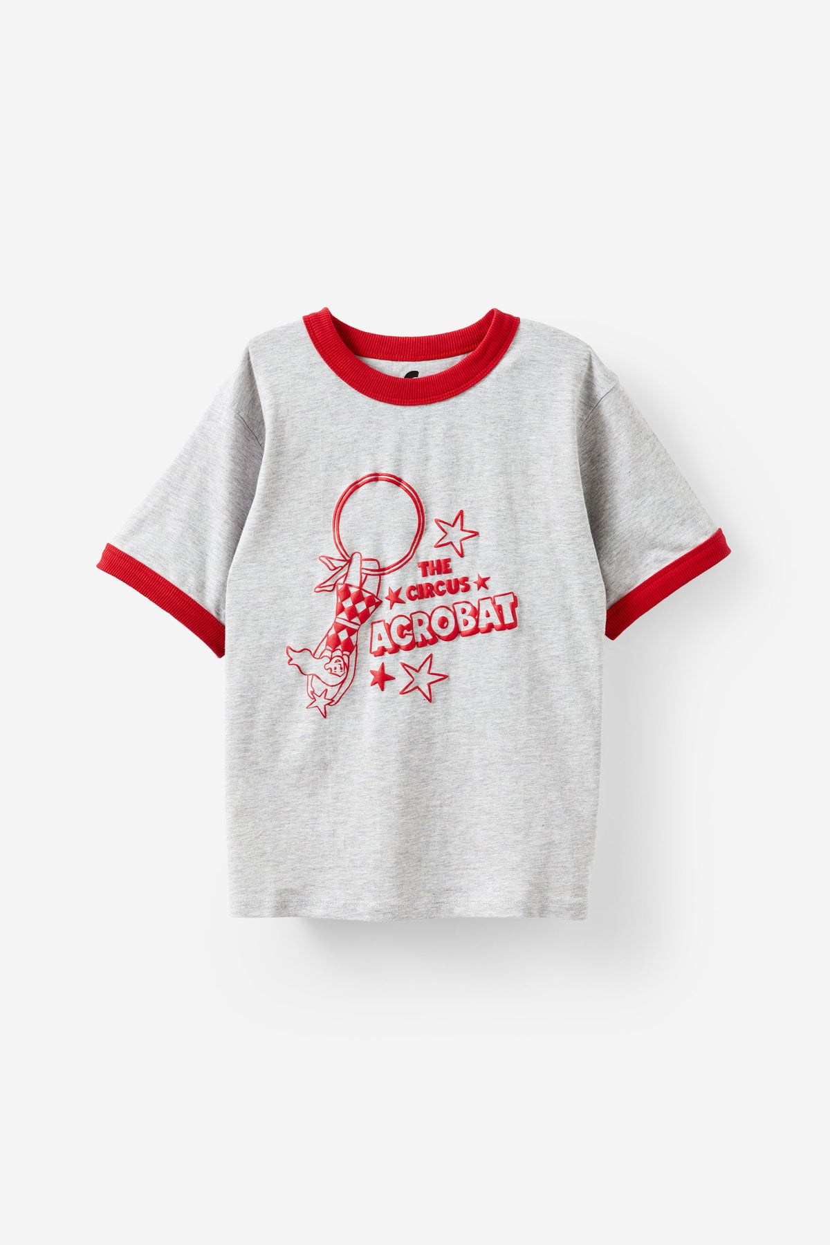Essential Short Sleeve Graphic Tee
