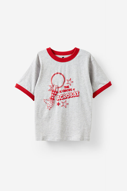 Essential Short Sleeve Graphic Tee