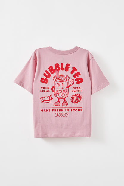 Essential Short Sleeve Graphic Tee
