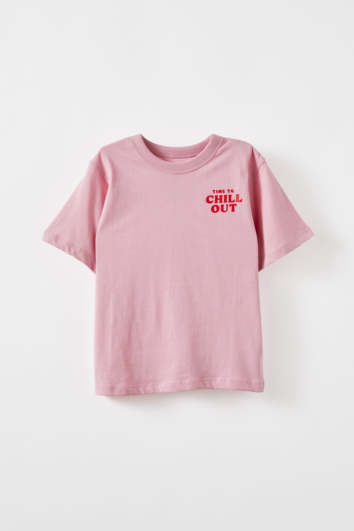 Essential Short Sleeve Graphic Tee