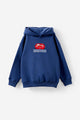 Lightning McQueen Disney Pixar Oversized Hoodie