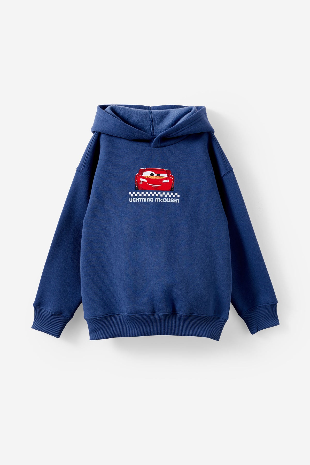 Lightning McQueen Disney Pixar Oversized Hoodie