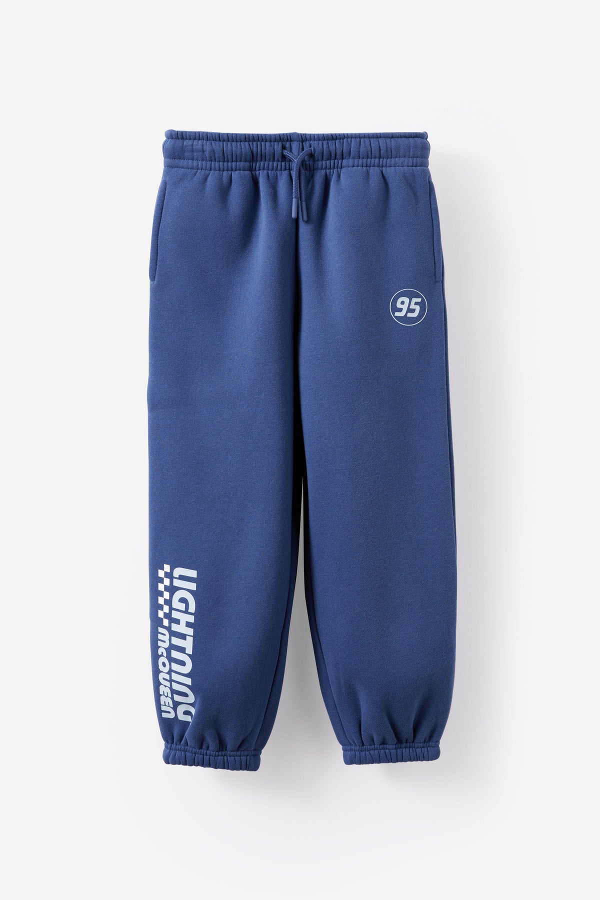 Lightning McQueen Disney Pixar Relax Joggers