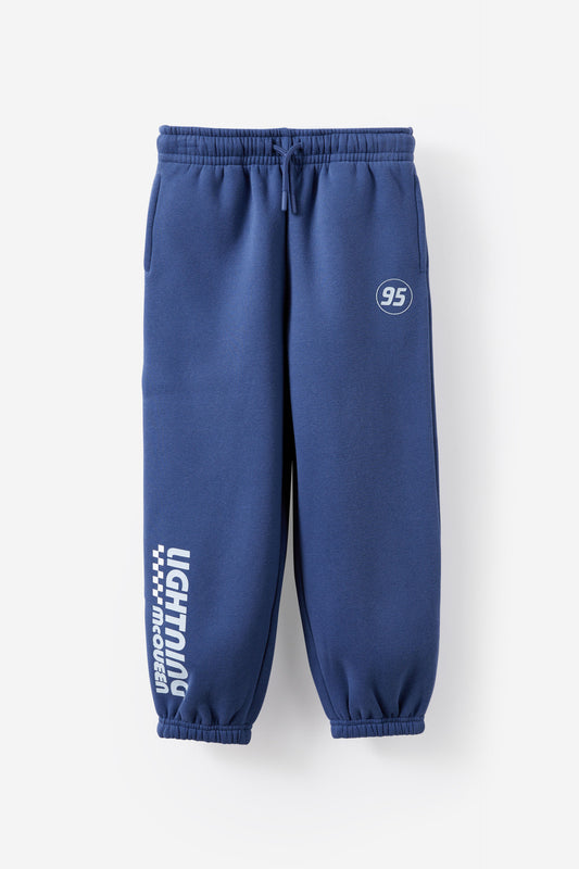 Lightning McQueen Disney Pixar Relax Joggers