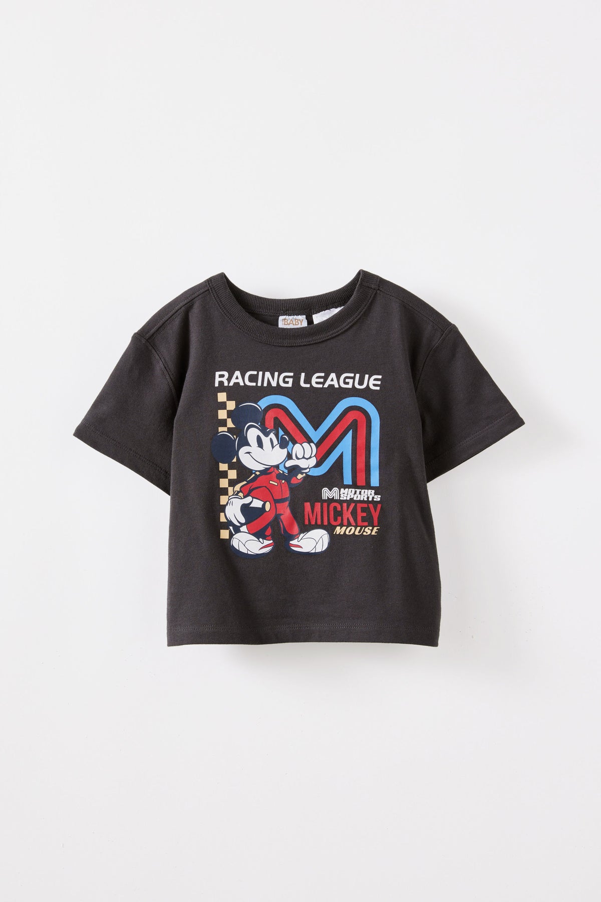 Mickey & Minnie Disney Short Sleeve Tee