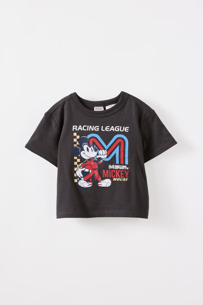 Mickey & Minnie Disney Short Sleeve Tee