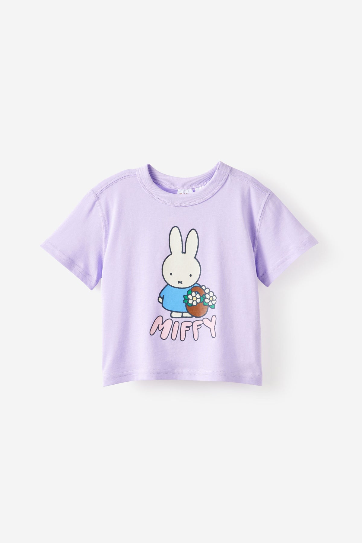 Miffy Short Sleeve Tee