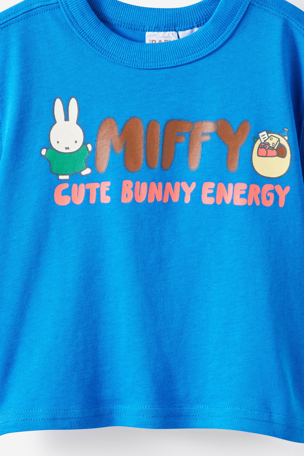 Miffy Short Sleeve Tee