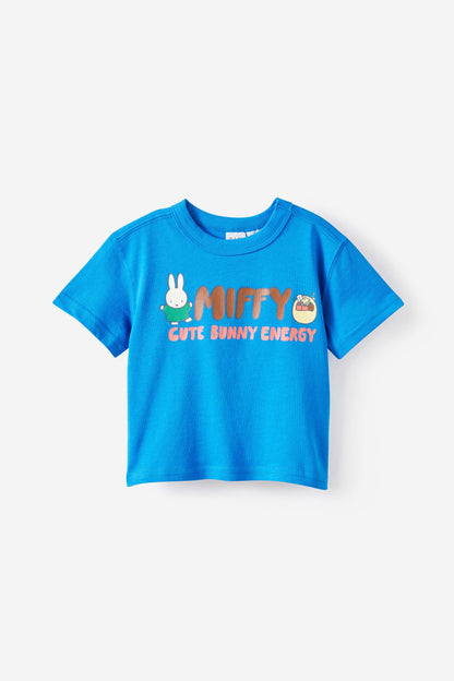 Miffy Short Sleeve Tee