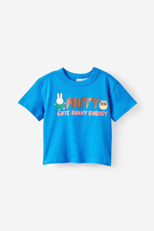 Miffy Short Sleeve Tee