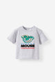 Mickey & Minnie Disney Short Sleeve Tee