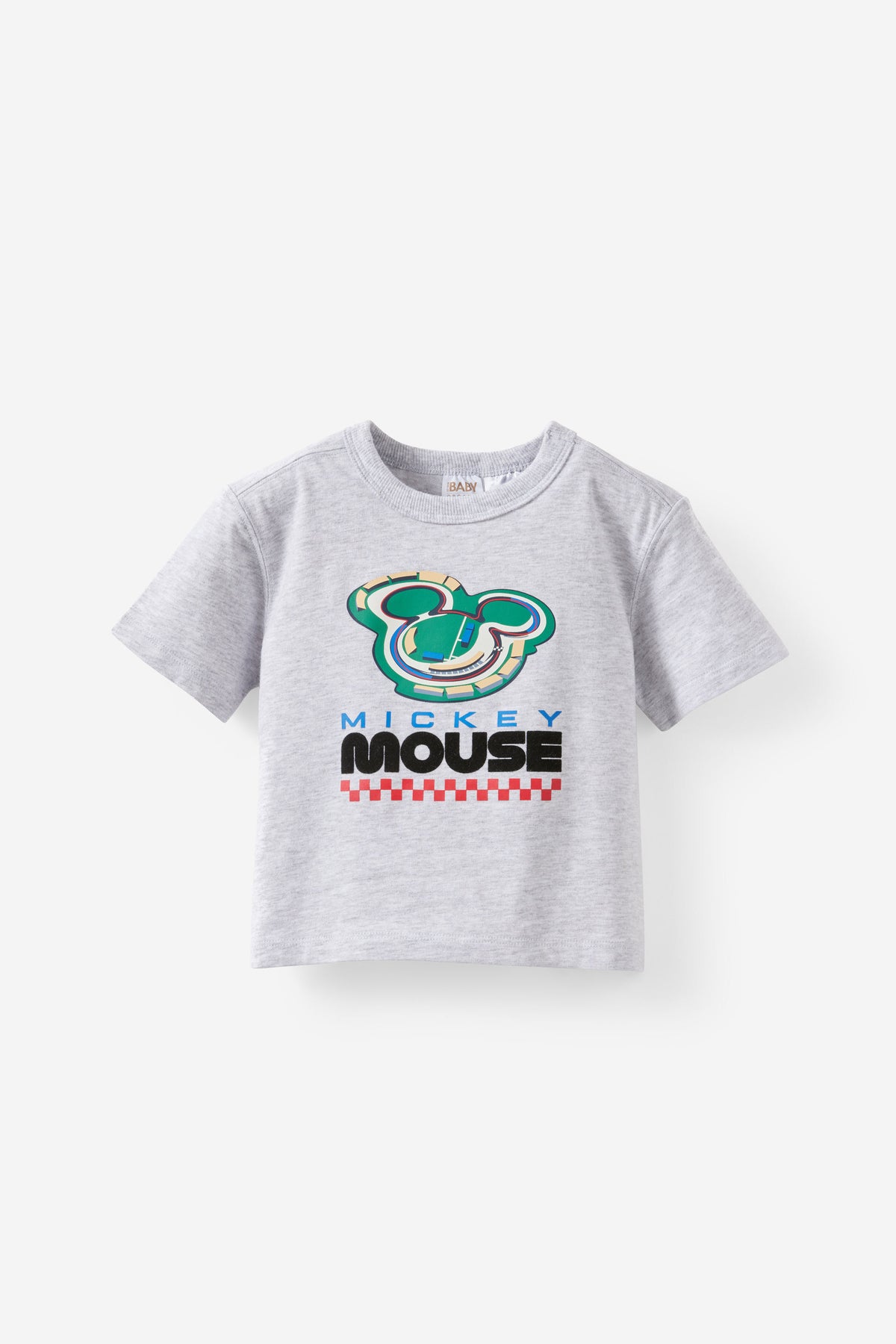 Mickey & Minnie Disney Short Sleeve Tee