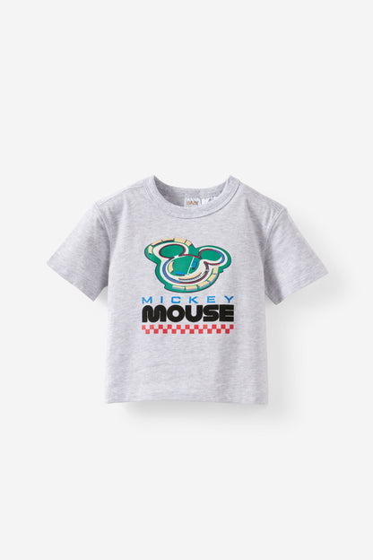 Mickey & Minnie Disney Short Sleeve Tee